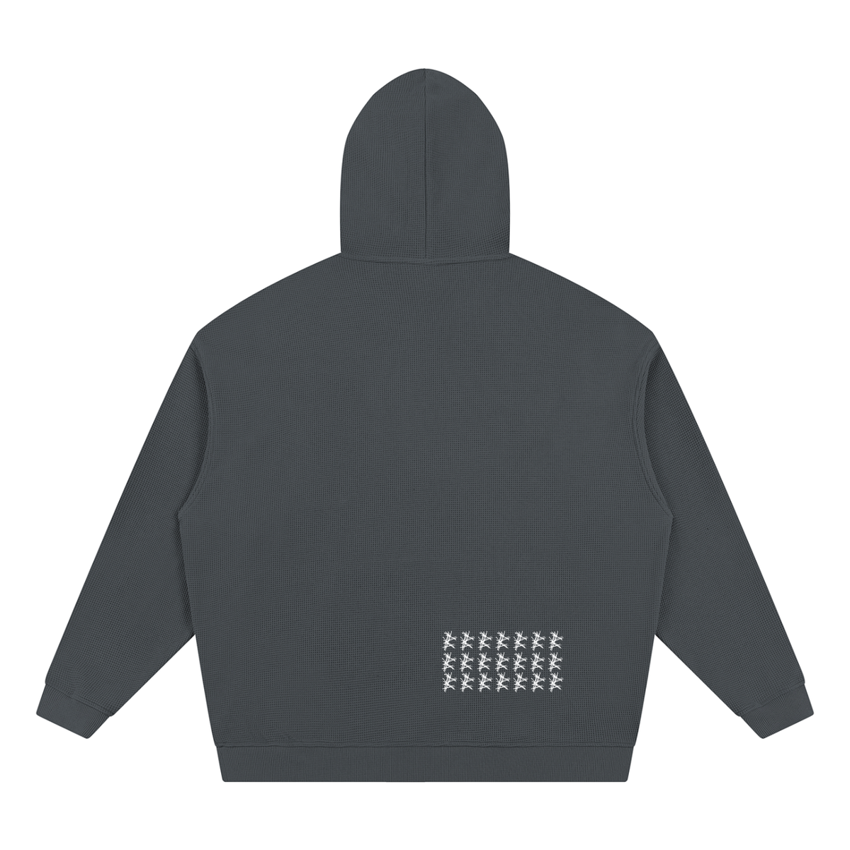 Legacy Waffle Hoodie