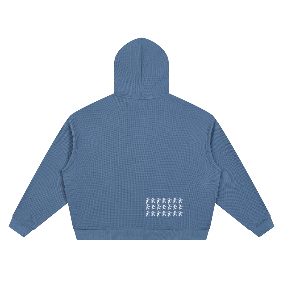 Legacy Waffle Zip up