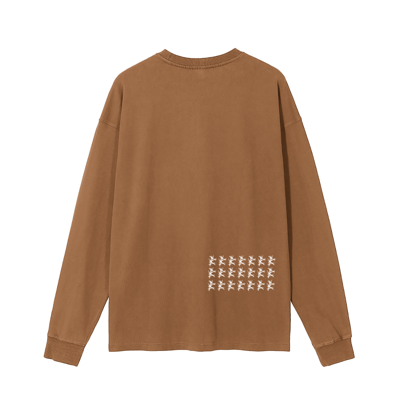 Legacy Washed Long Sleeve light T-Shirt