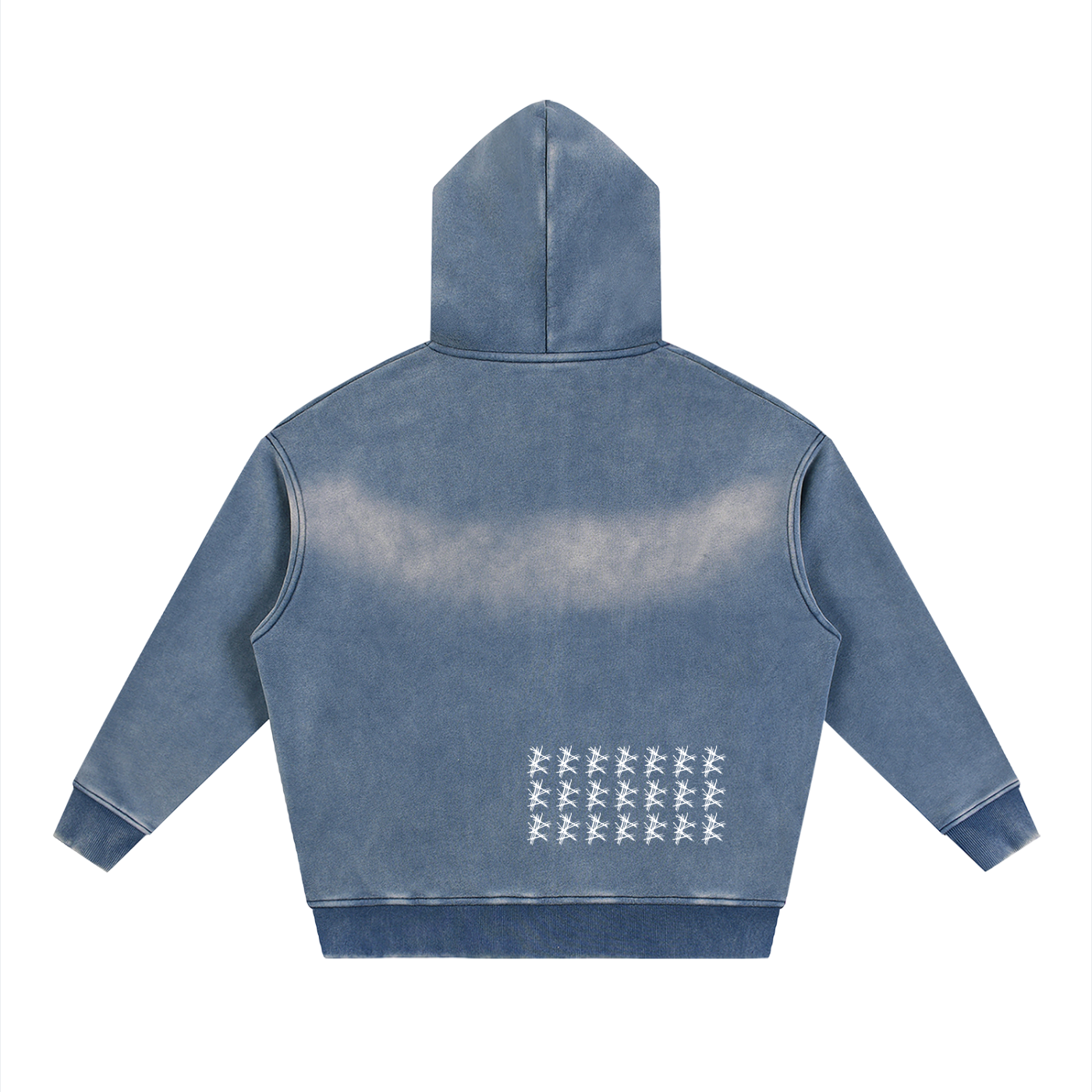 Legazy zip up