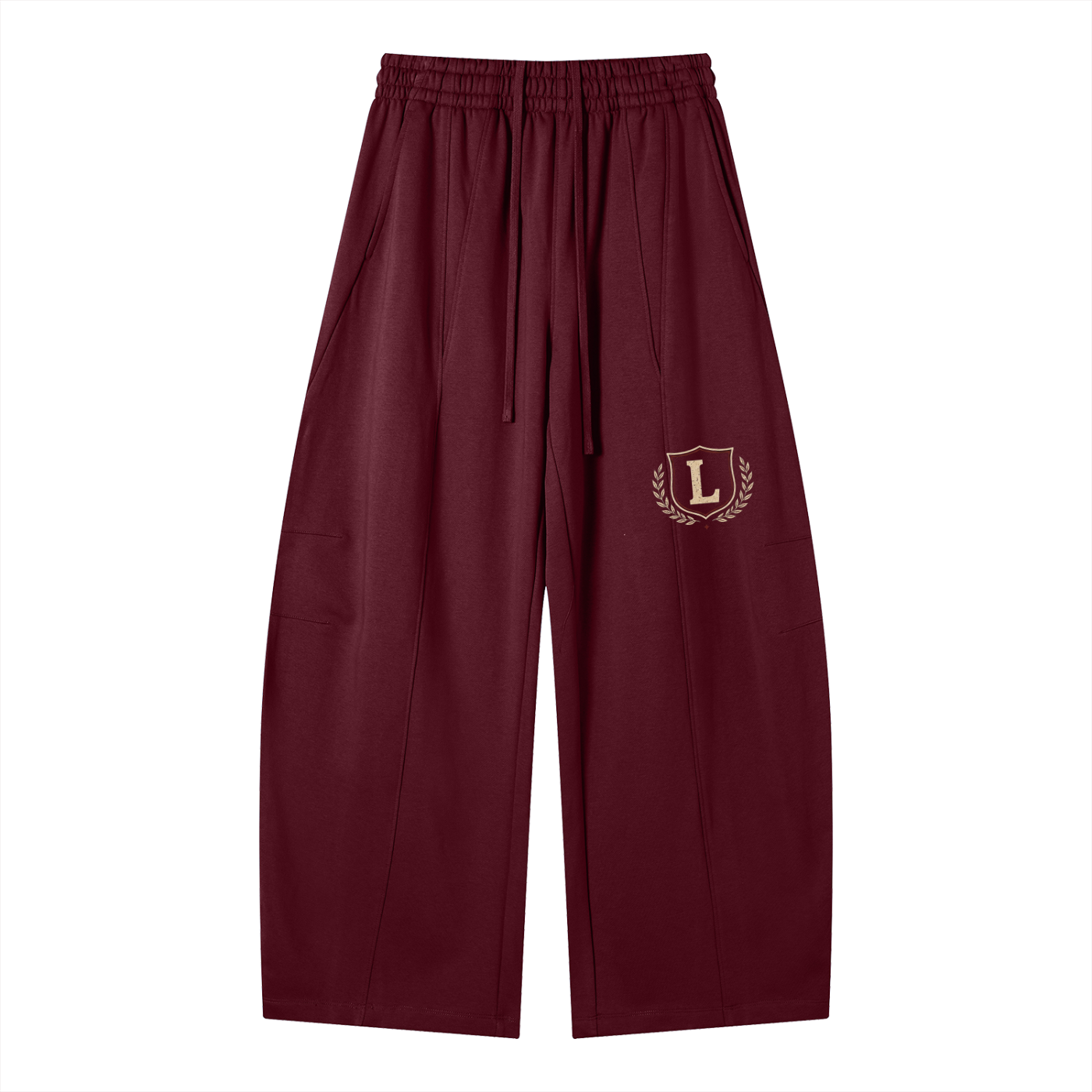 Legacy Heavyweight Wide Leg sweats