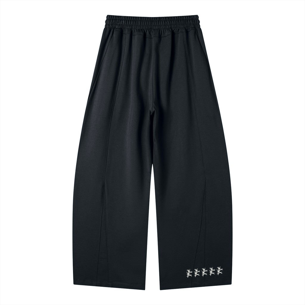 Legacy Heavyweight Wide Leg sweats