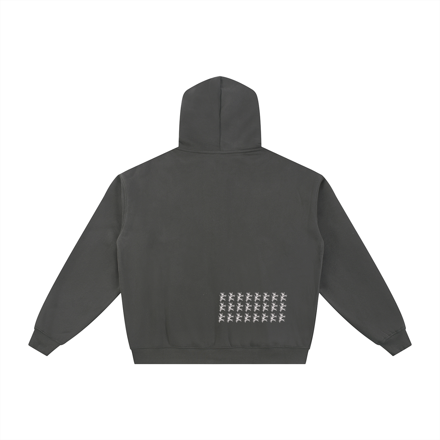 Fleece Zip up Hoodie