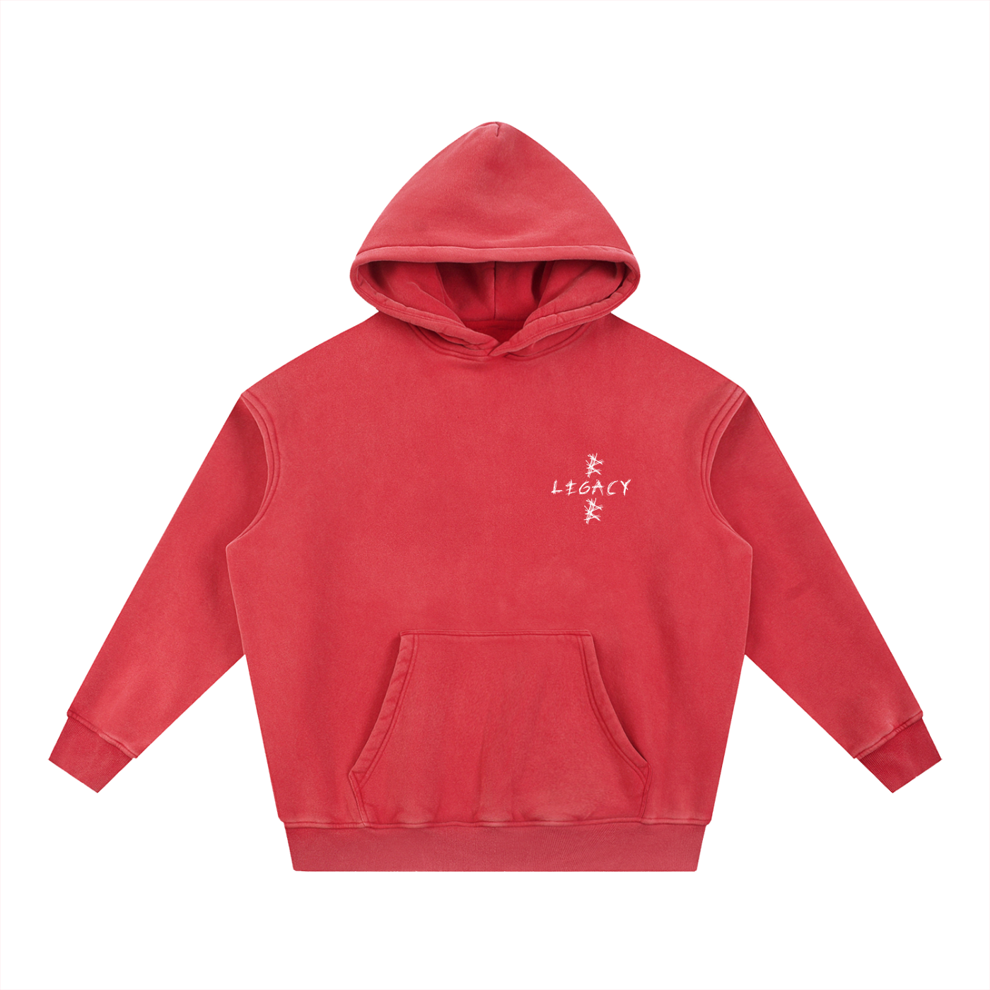 In another world Oversize Hoodie