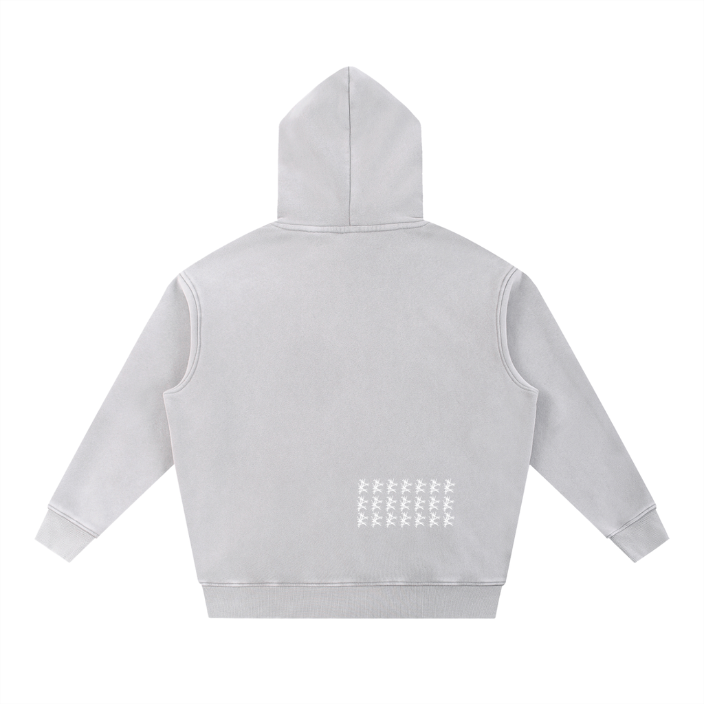 In another world Oversize Hoodie