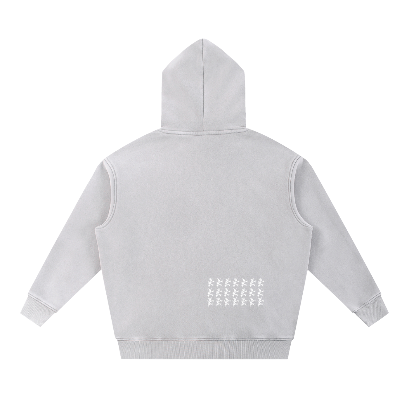 In another world Oversize Hoodie