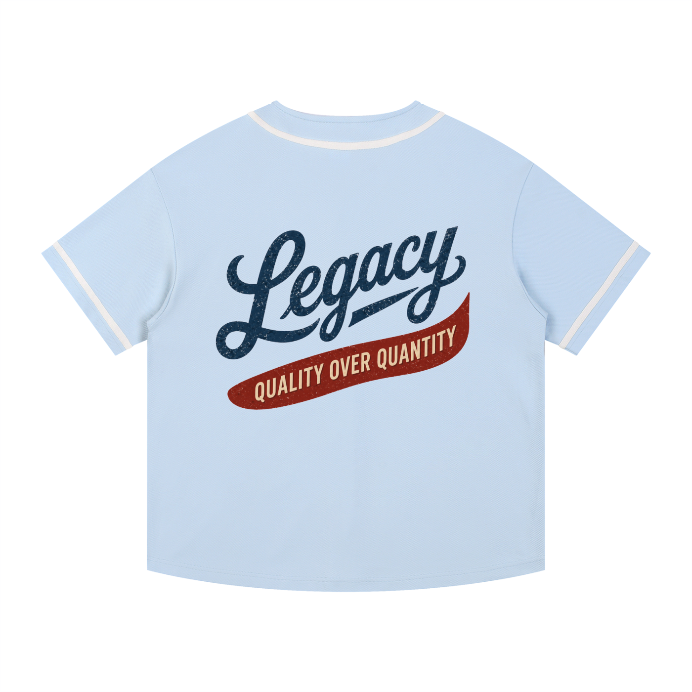 Legacy baseball Jersey