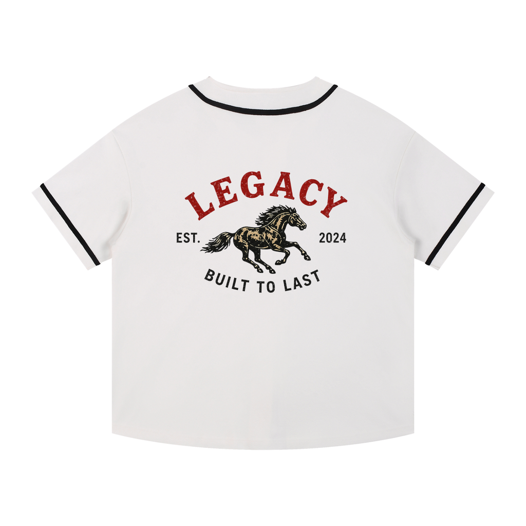 Legacy baseball Jersey