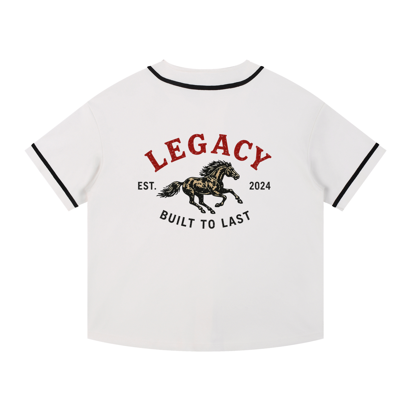 Legacy baseball Jersey