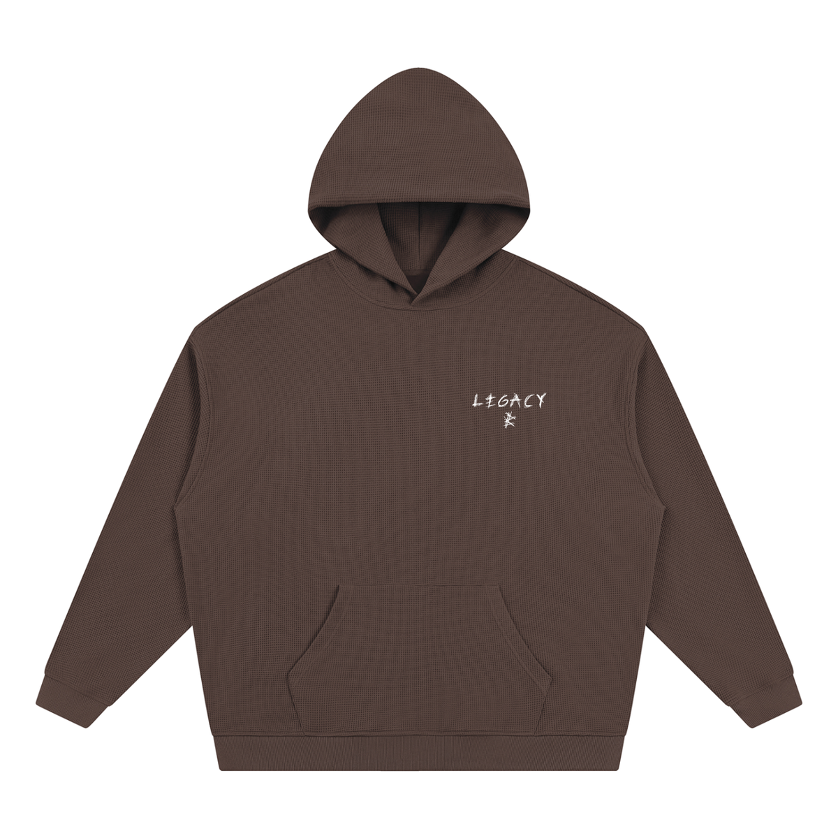 Legacy Waffle Hoodie