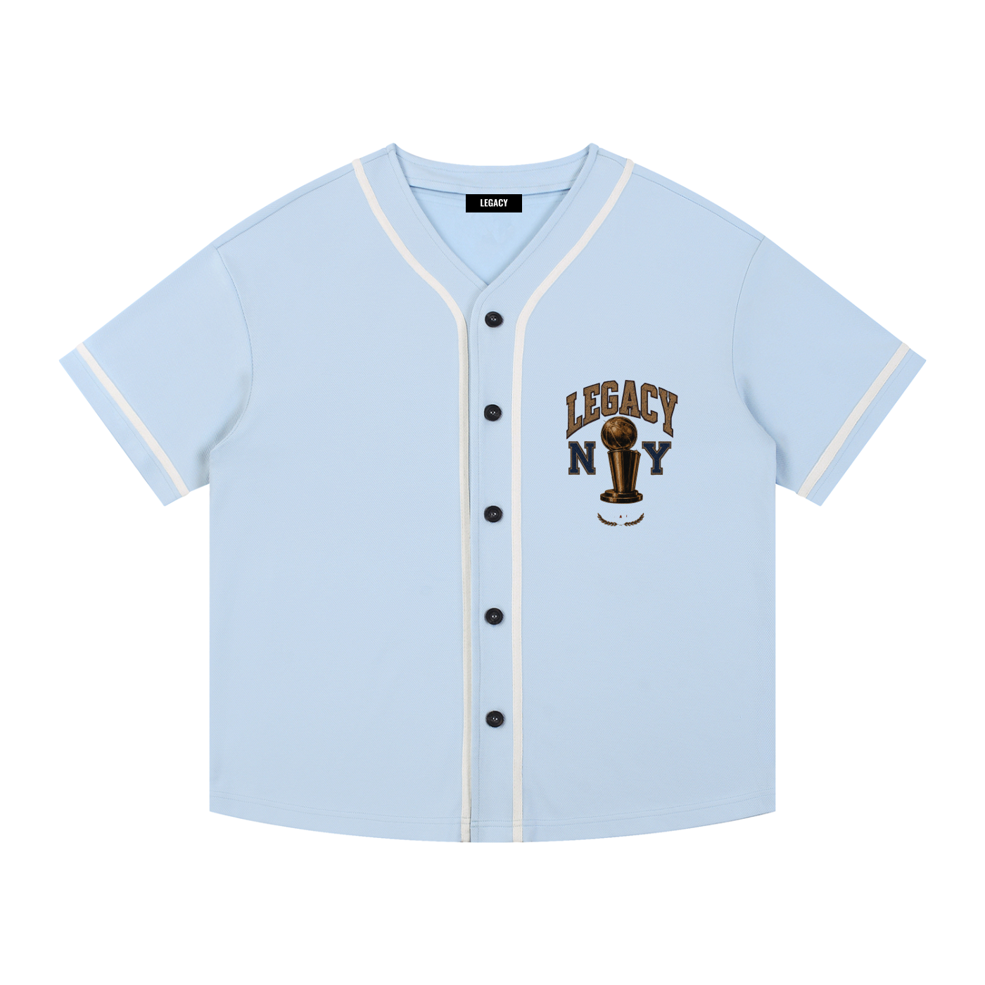 CHAMPS Button-Up Jersey