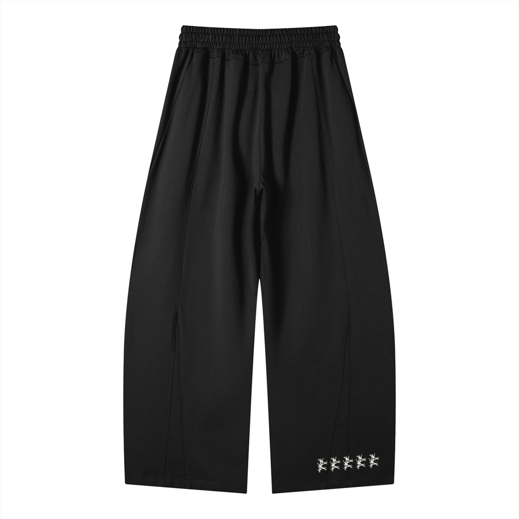 Legacy Heavyweight Wide Leg sweats