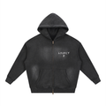 Legacy zip up