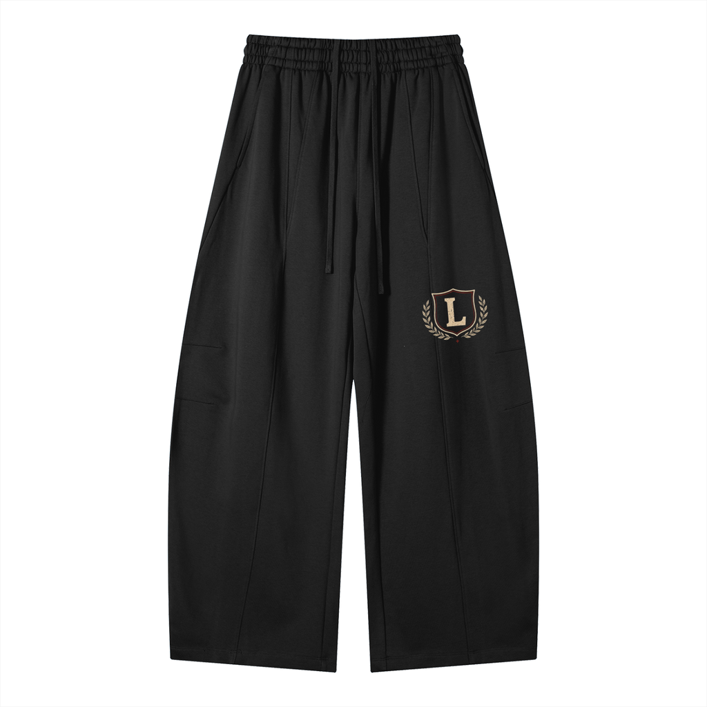 Legacy Heavyweight Wide Leg sweats