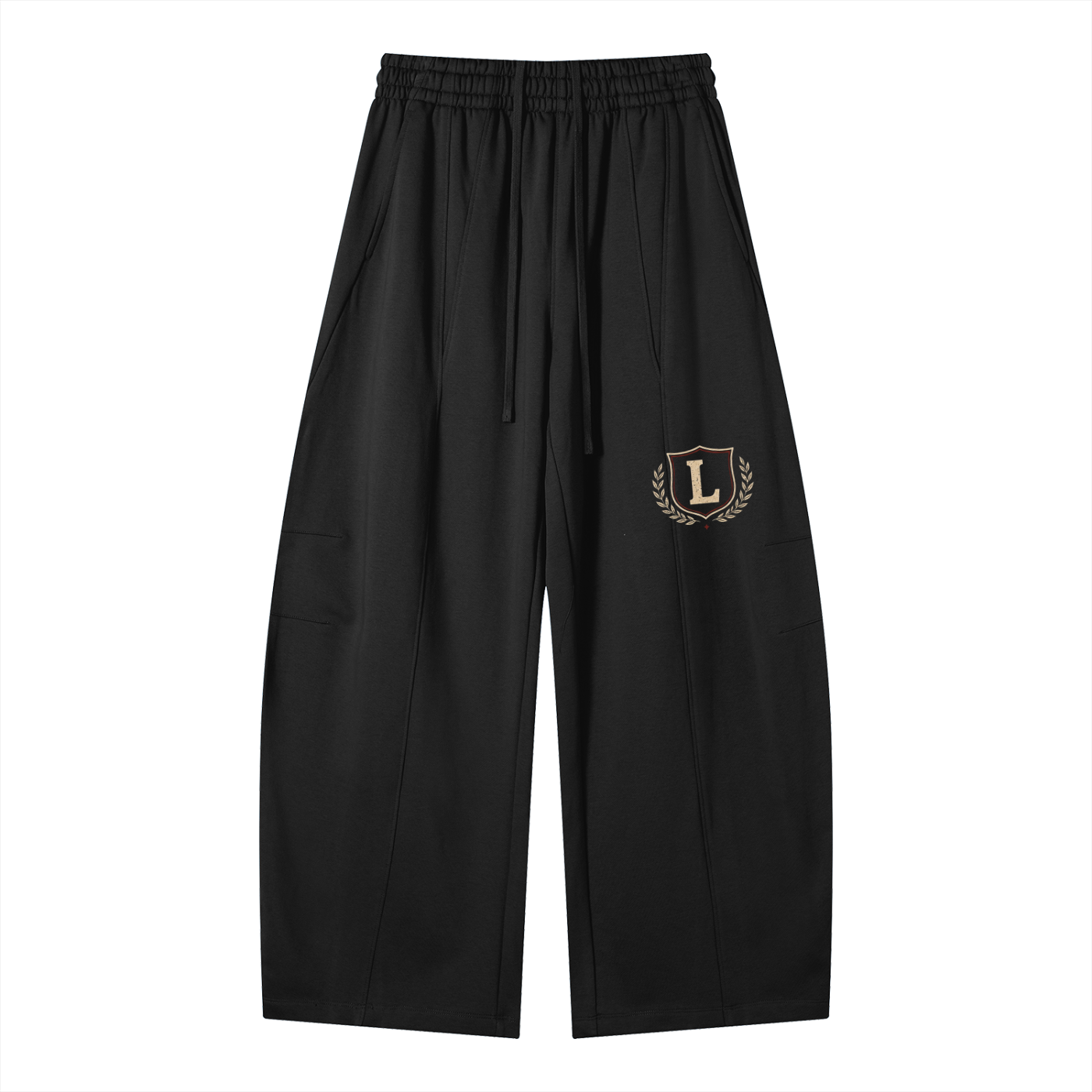 Legacy Heavyweight Wide Leg sweats