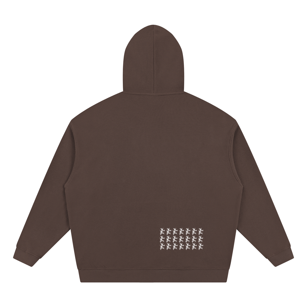 Legacy Waffle Hoodie