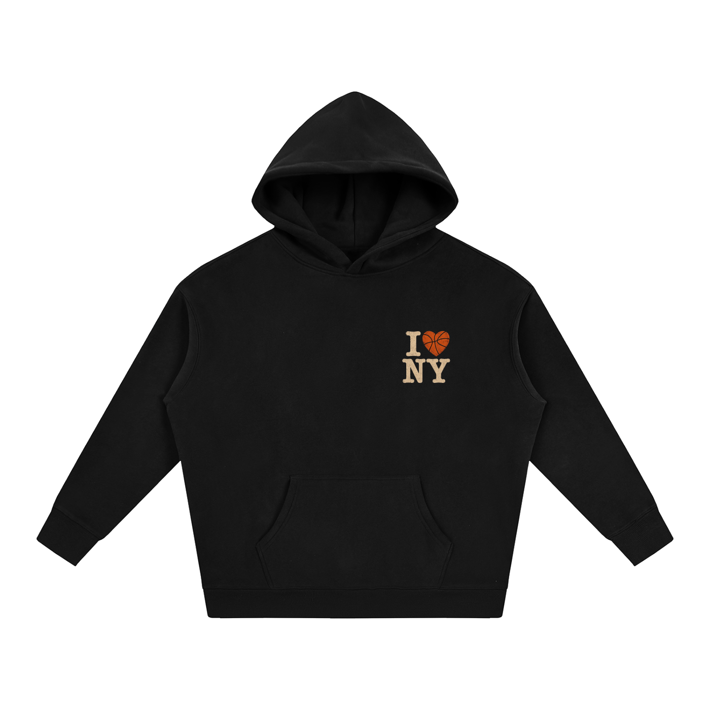 CHAMPS Oversized Hoodie