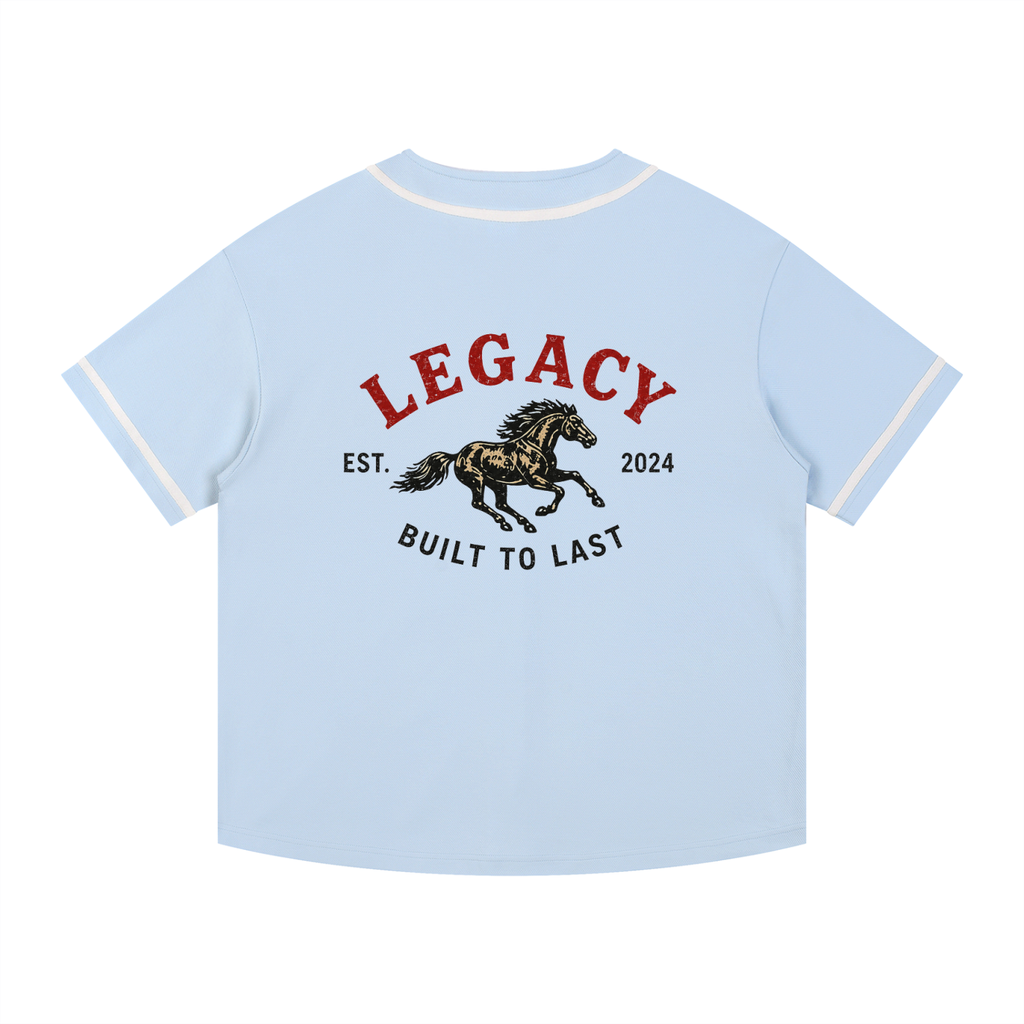 Legacy baseball Jersey