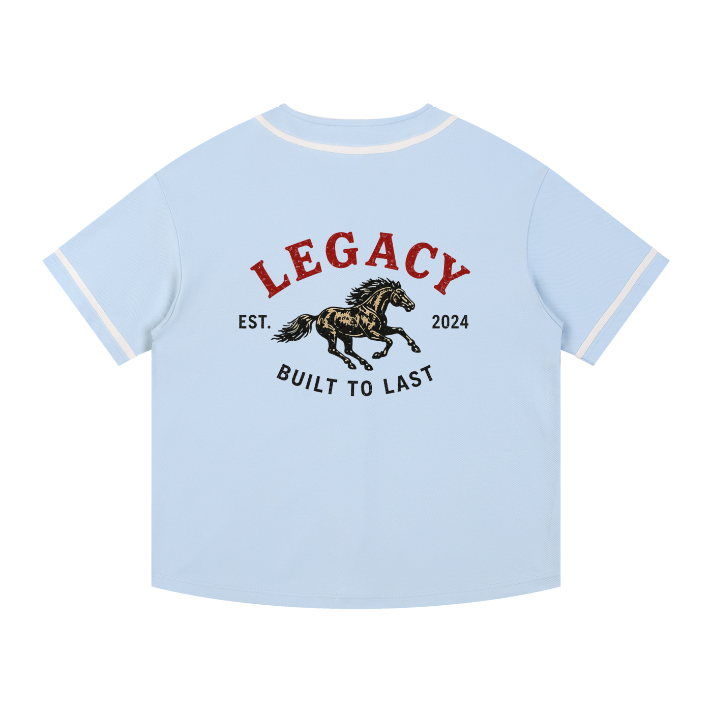 Legacy baseball Jersey