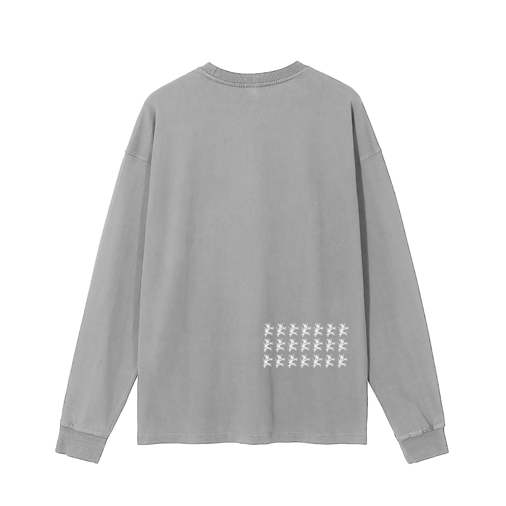Legacy Washed Long Sleeve light T-Shirt