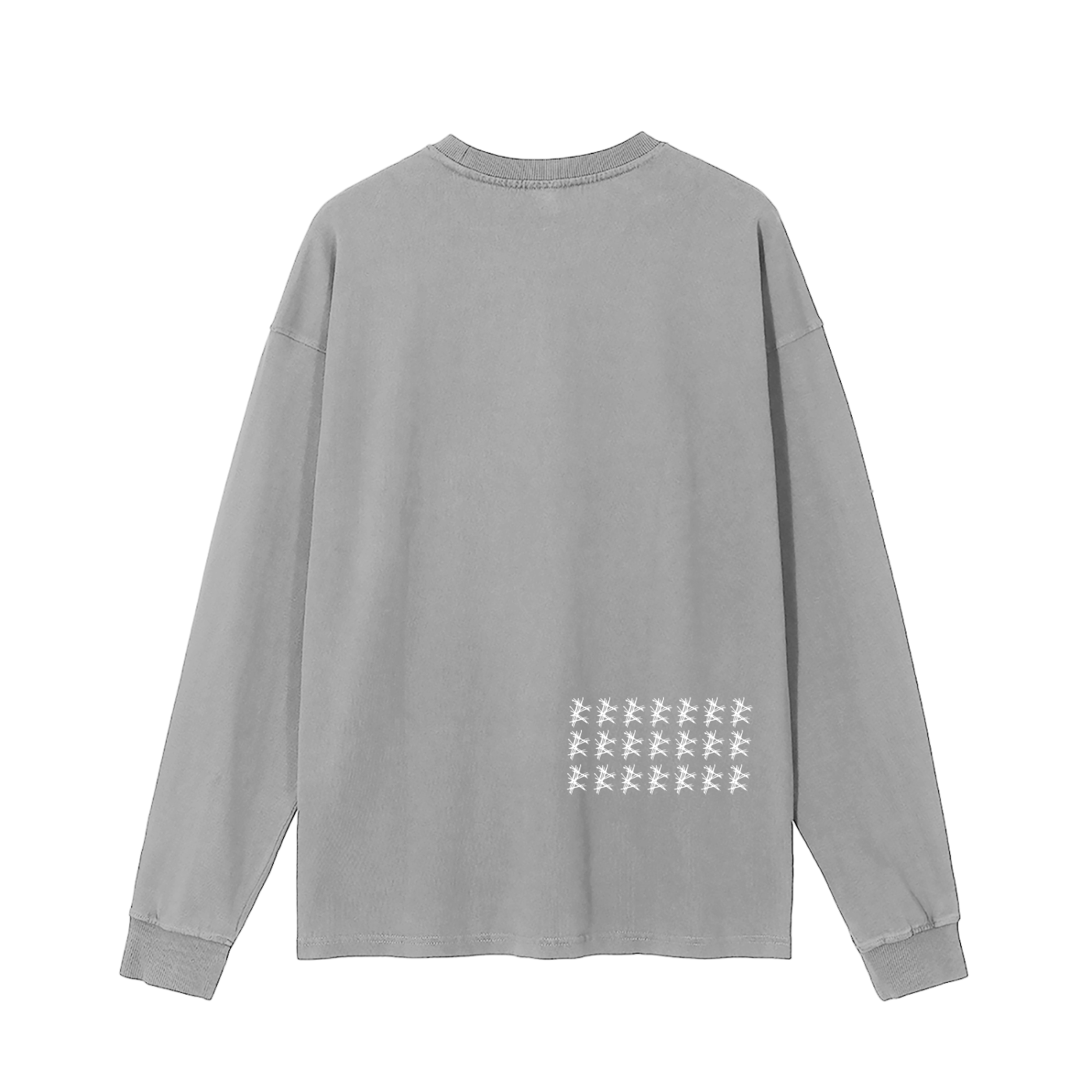 Legacy Washed Long Sleeve light T-Shirt