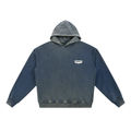 Legacy washed eagle hoodie