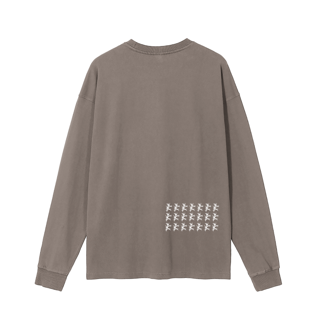 Legacy Washed Long Sleeve light T-Shirt