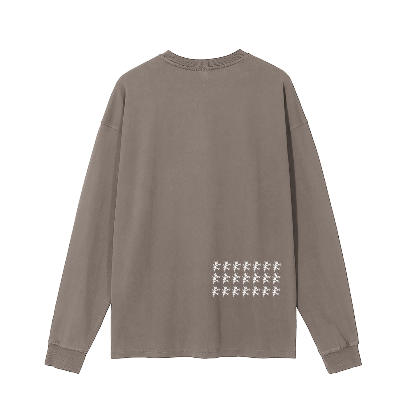 Legacy Washed Long Sleeve light T-Shirt