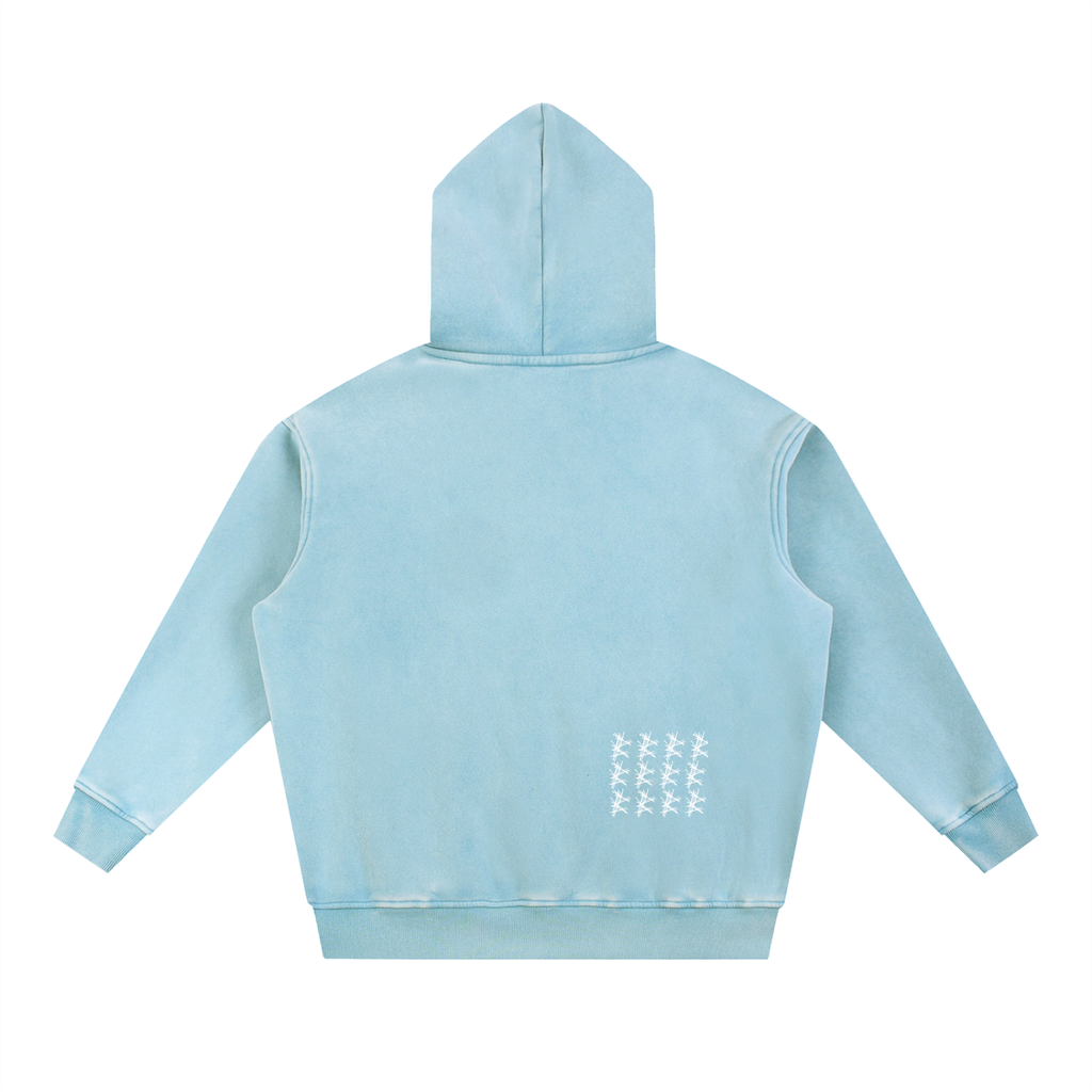 In another world Oversize Hoodie