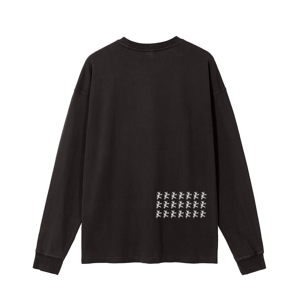 Legacy Washed Long Sleeve light T-Shirt