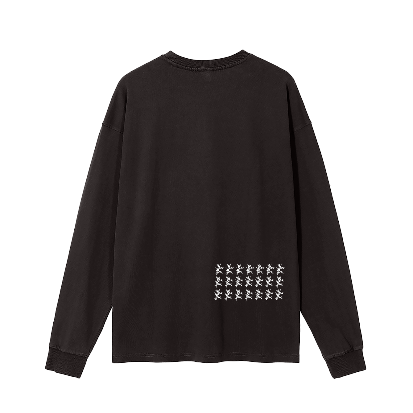 Legacy Washed Long Sleeve light T-Shirt