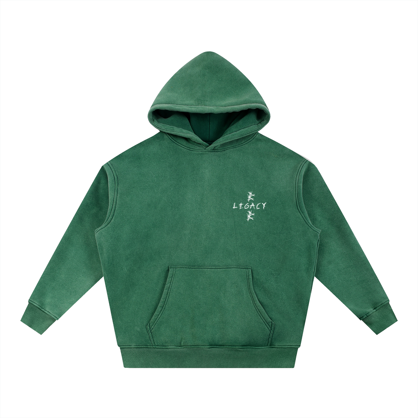 In another world Oversize Hoodie
