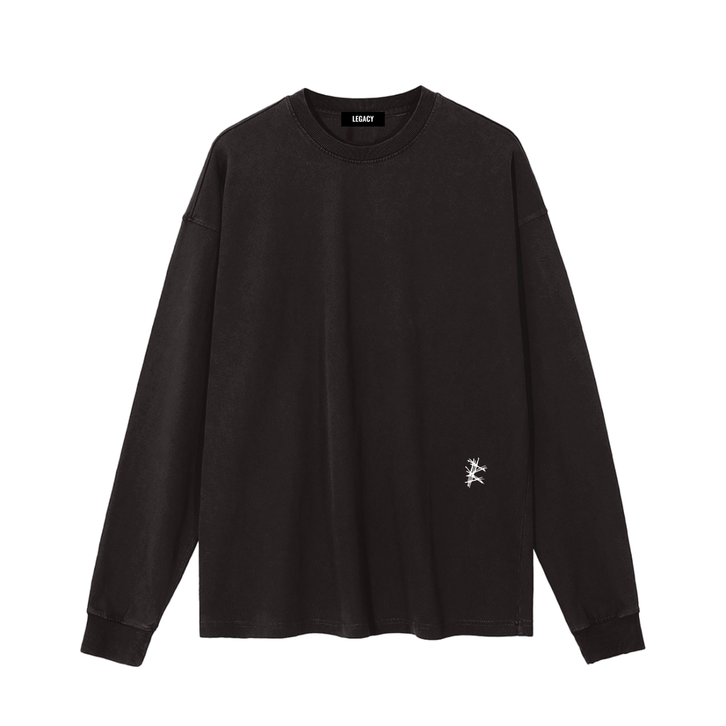 Legacy Washed Long Sleeve light T-Shirt