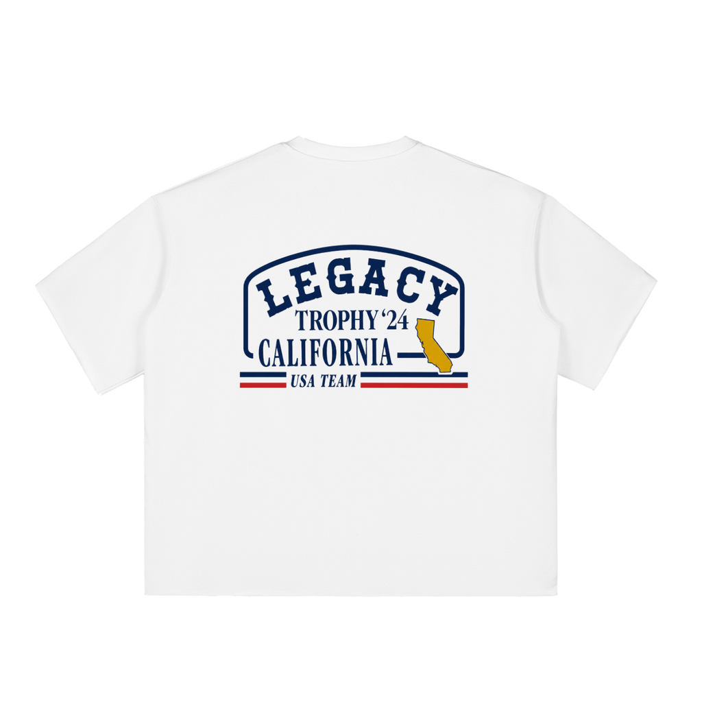 Legacy Boxy tee