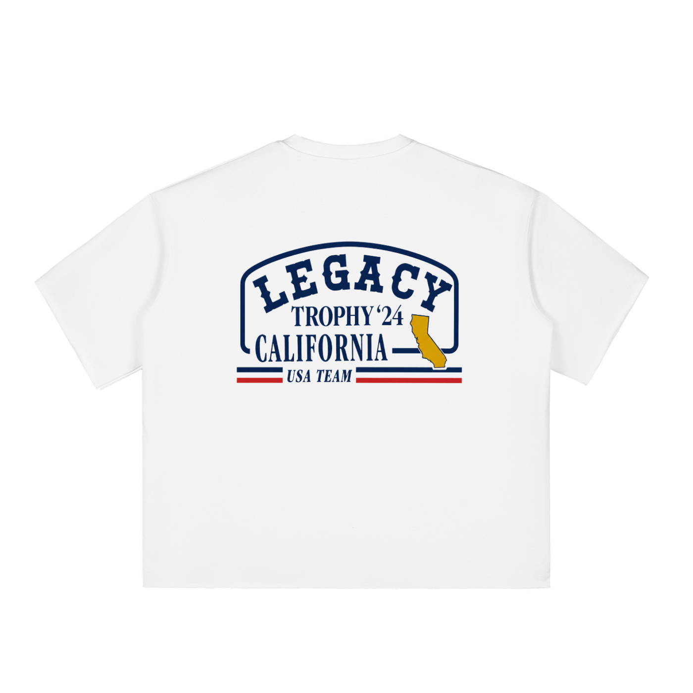 Legacy Boxy tee