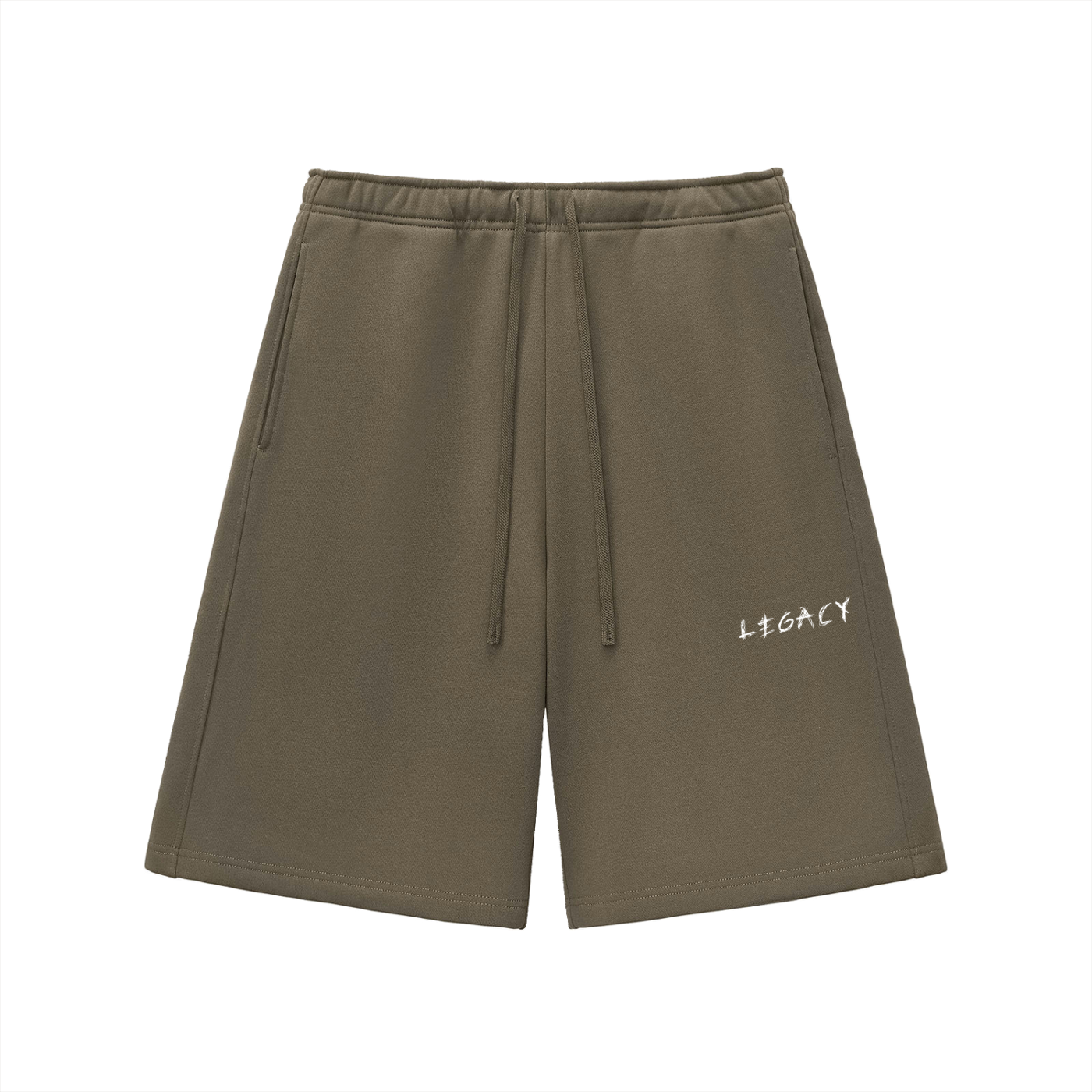 Essential Heavyweight Fleece Shorts