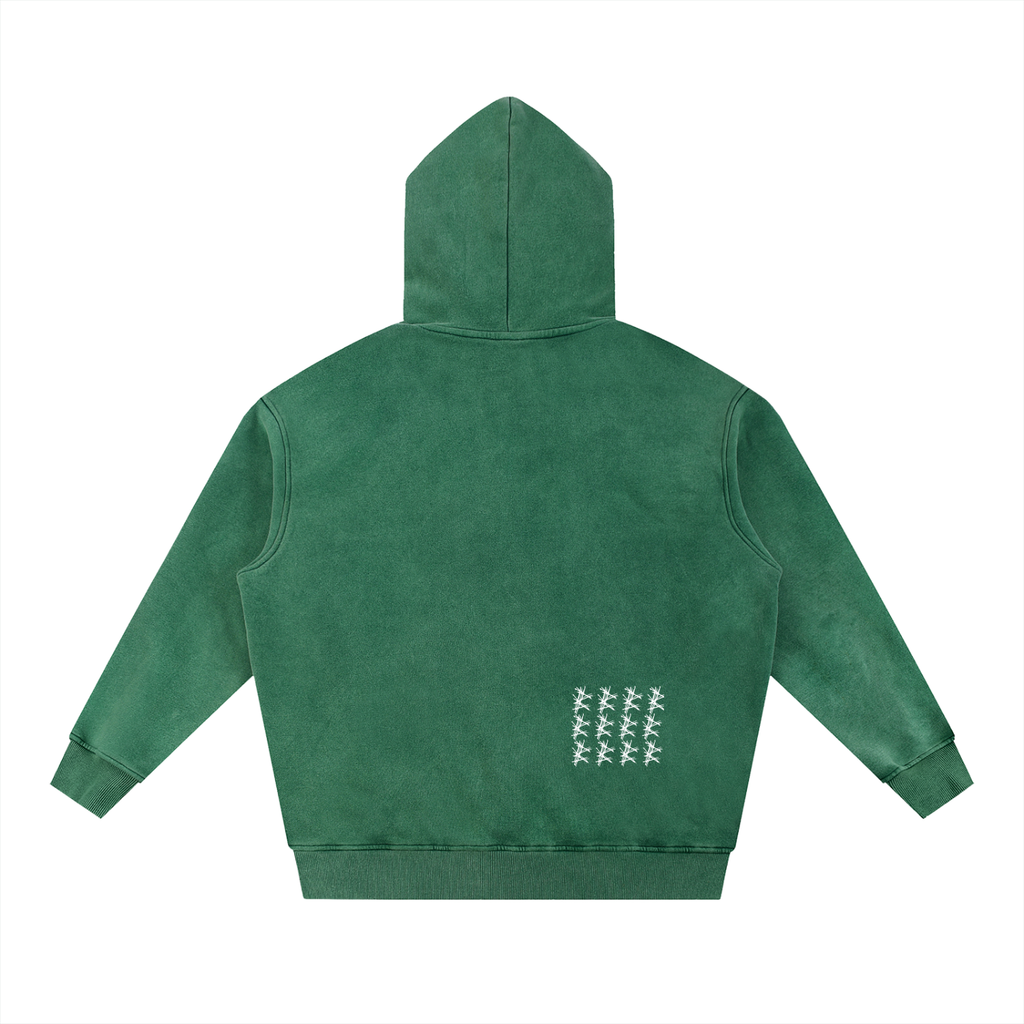 In another world Oversize Hoodie