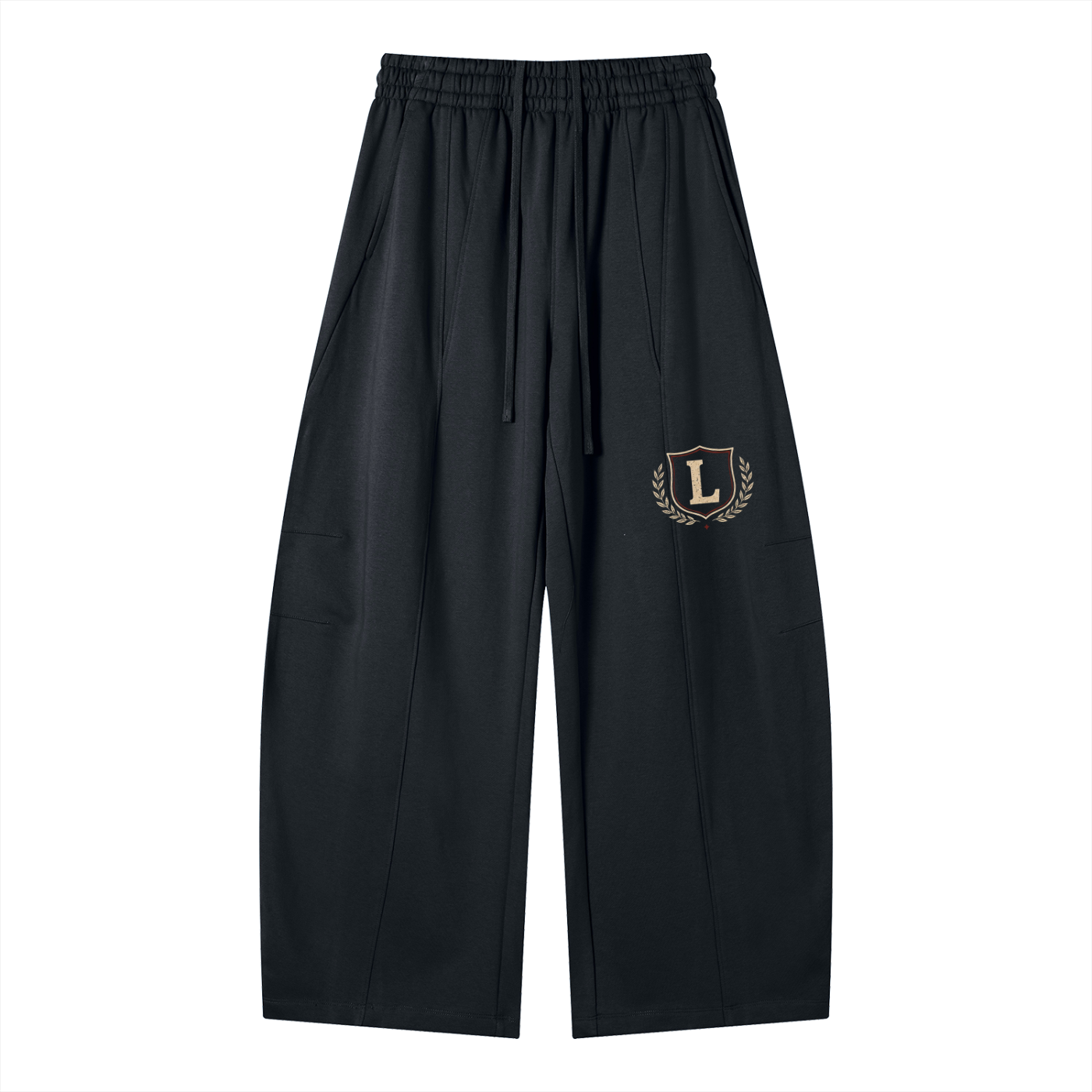 Legacy Heavyweight Wide Leg sweats