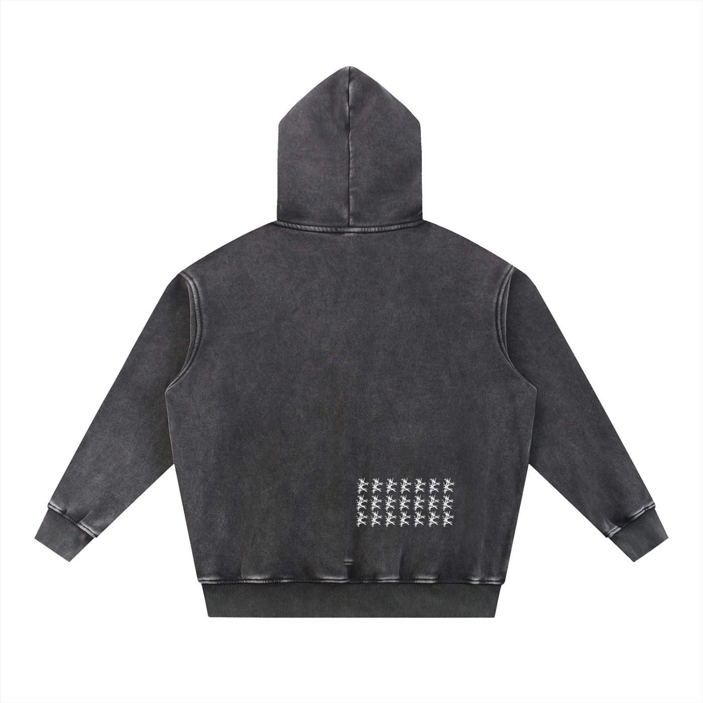 In another world Oversize Hoodie
