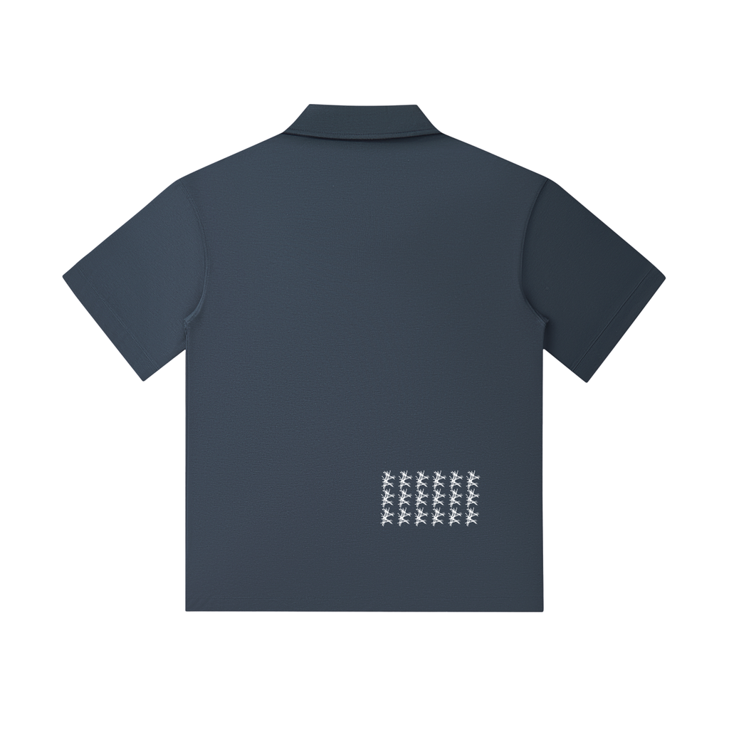 Legacy golf polo
