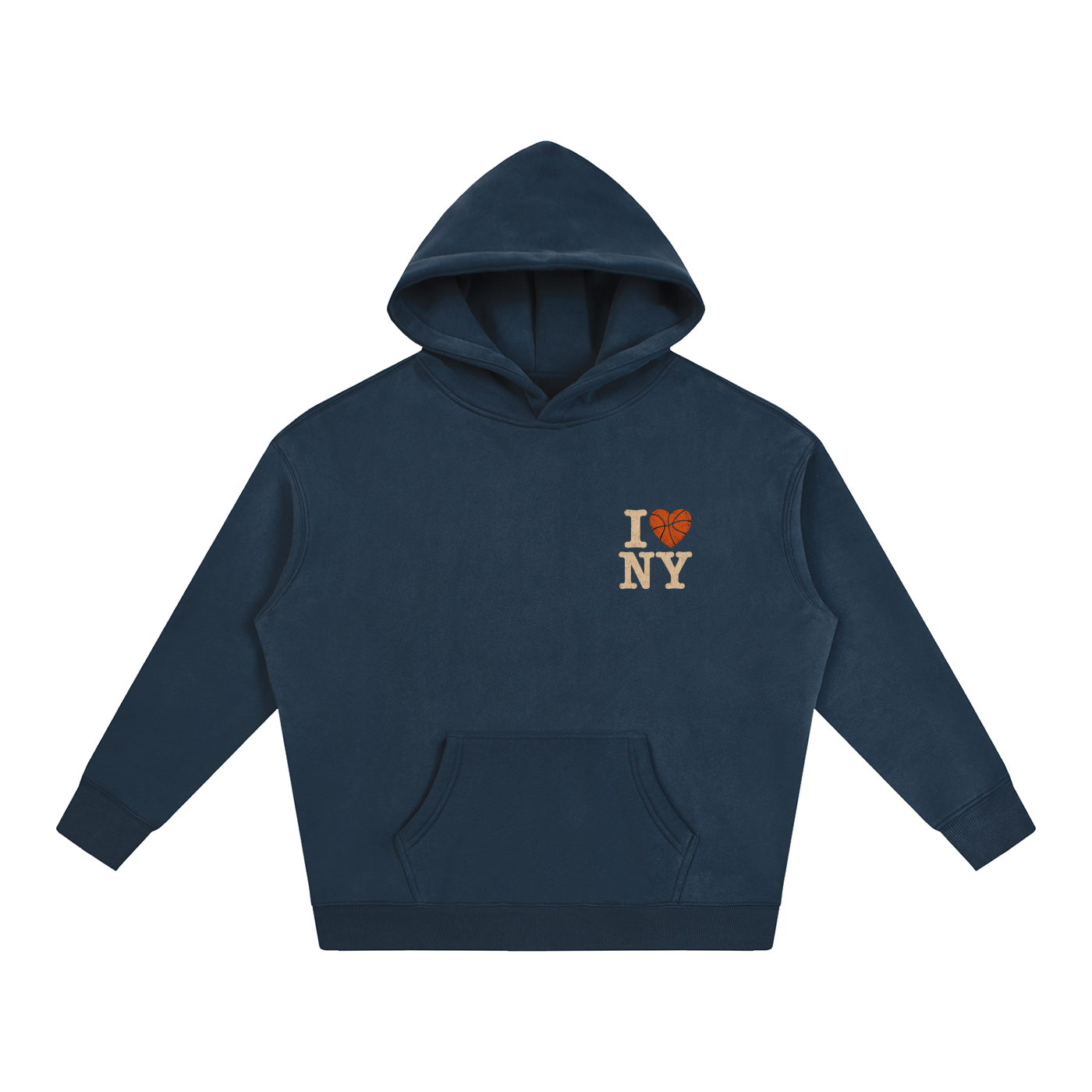 CHAMPS Oversized Hoodie