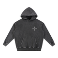 In another world Oversize Hoodie