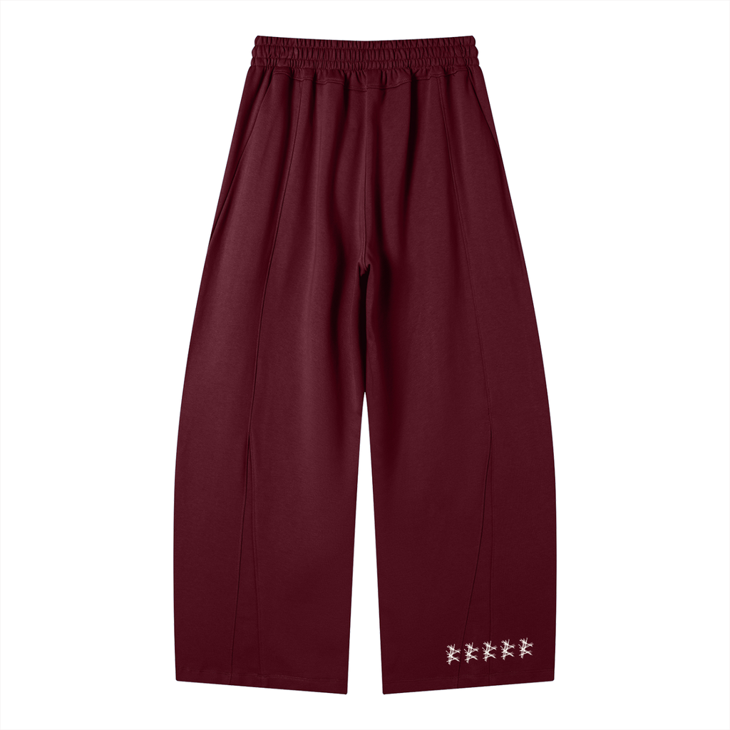 Legacy Heavyweight Wide Leg sweats