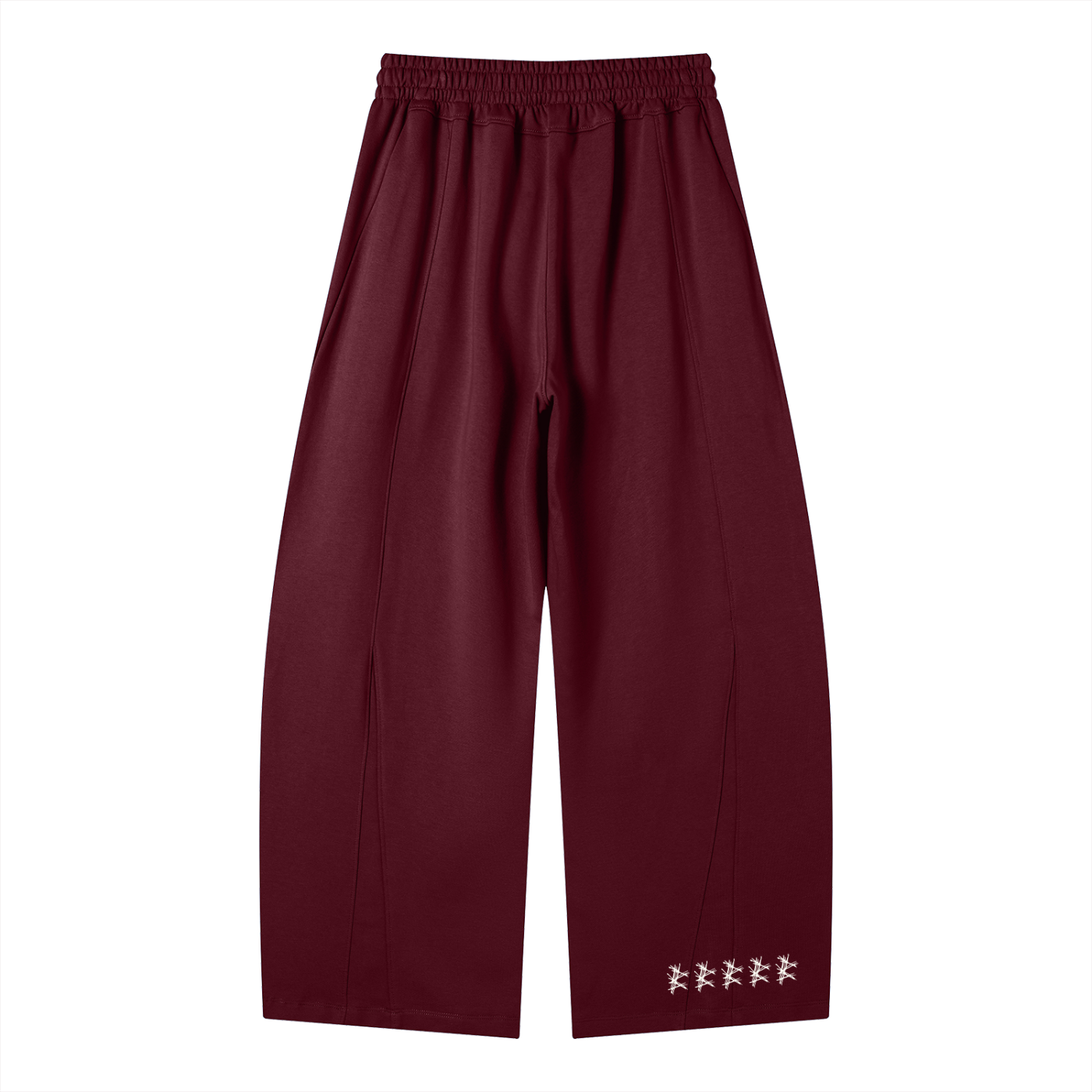 Legacy Heavyweight Wide Leg sweats
