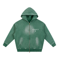 Legacy zip up