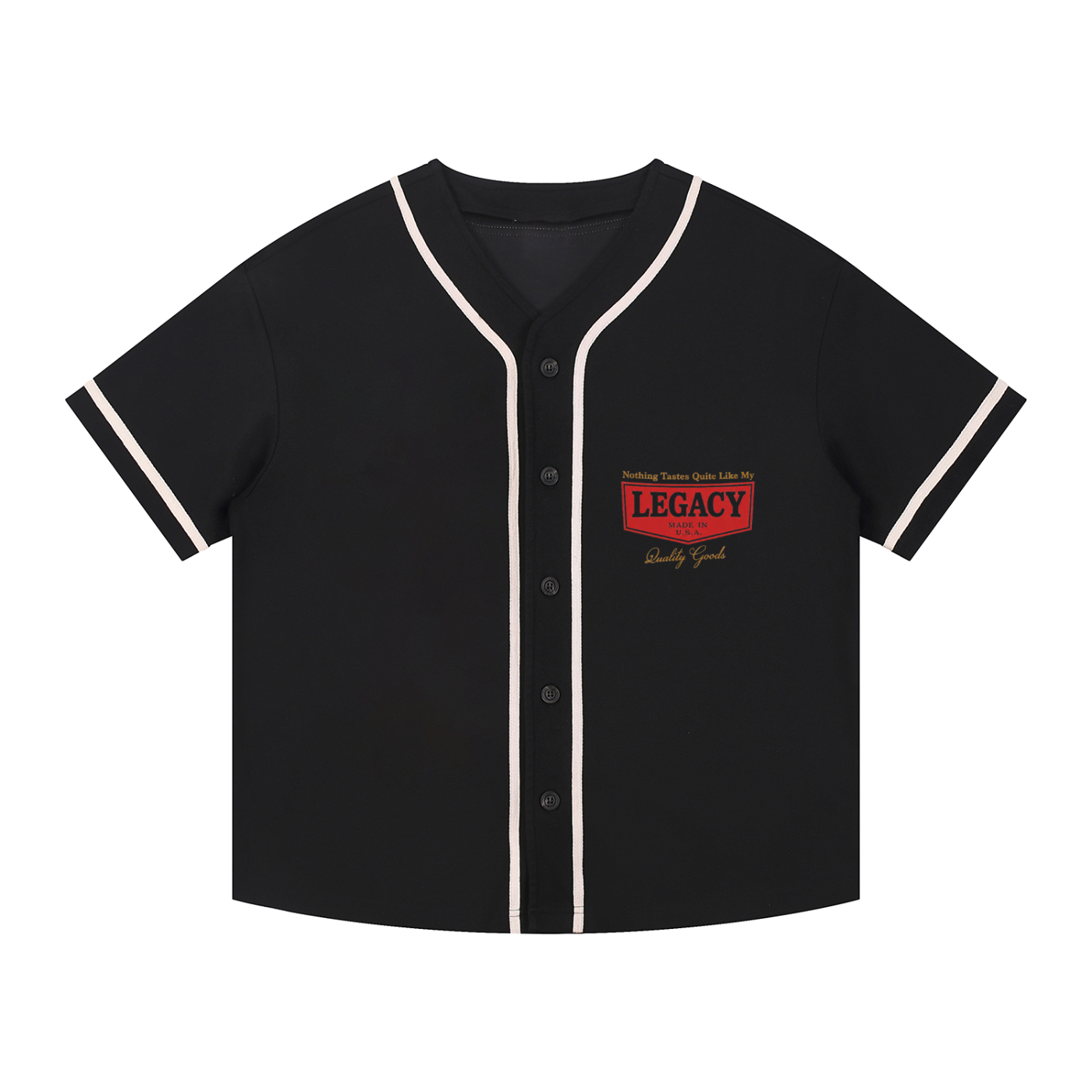 Legacy baseball Jersey