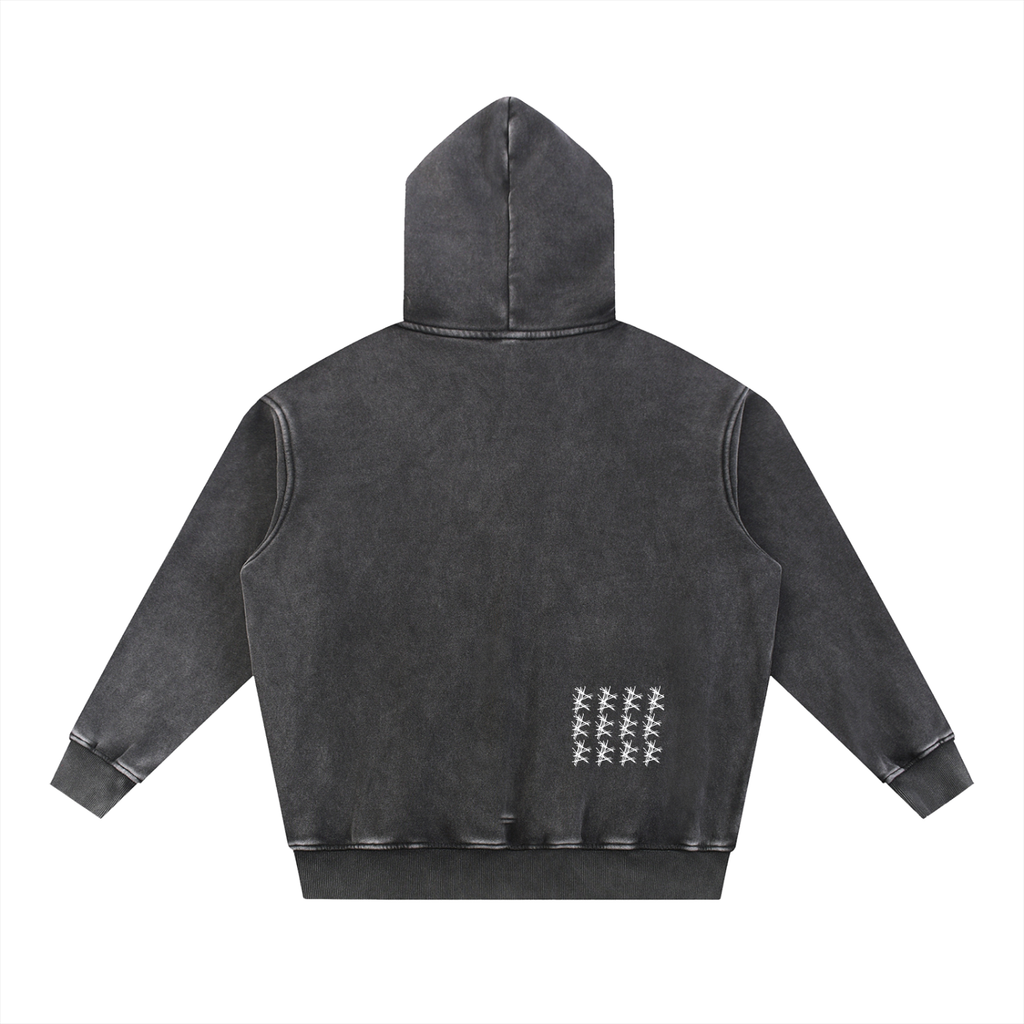 In another world Oversize Hoodie