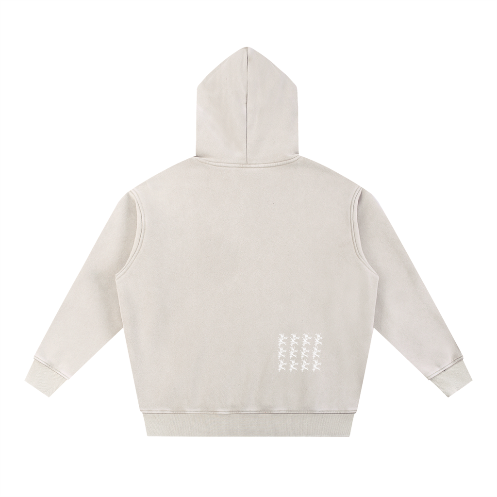 In another world Oversize Hoodie