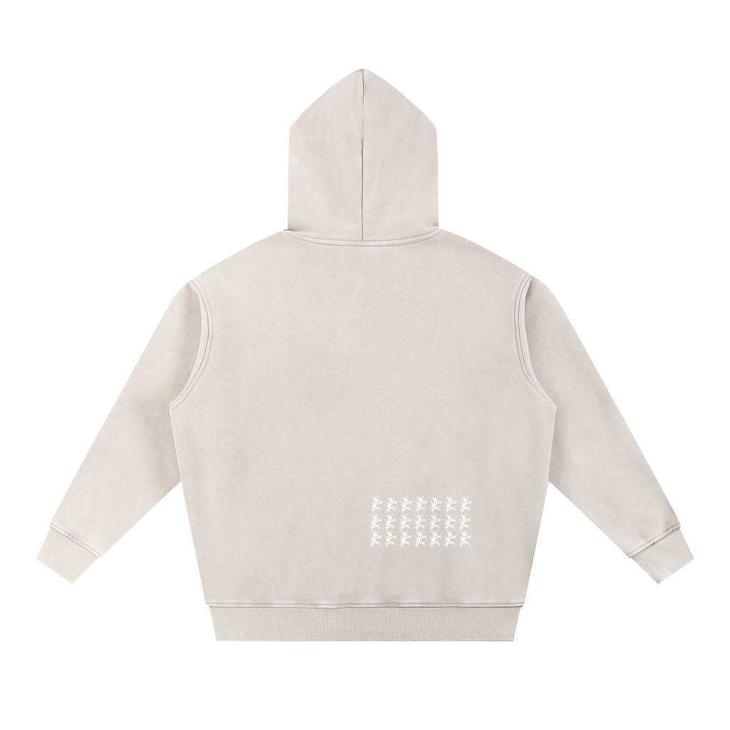 In another world Oversize Hoodie