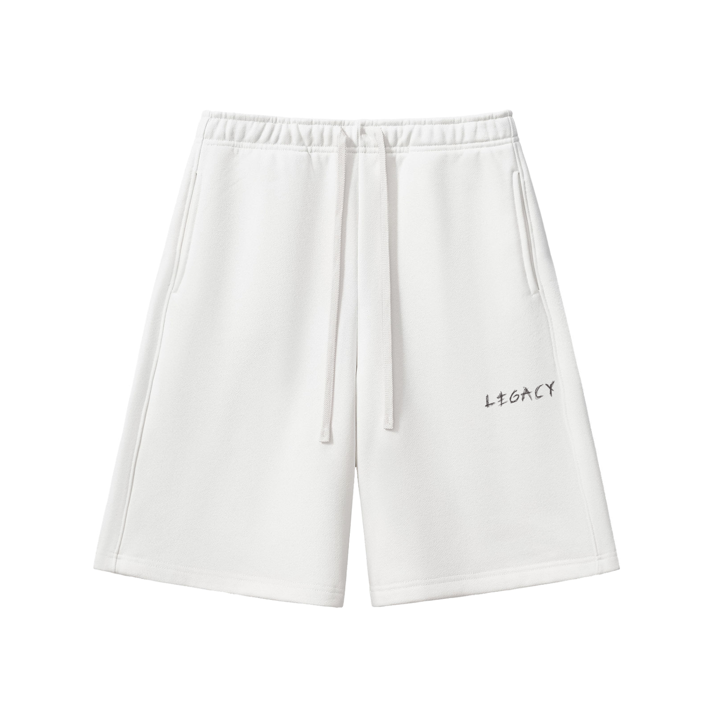 Essential Heavyweight Fleece Shorts